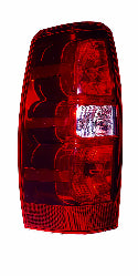 For Chevrolet Avalanche 2007 08 09 10 11 12 2013 Tail Light Driver Side 22739263 GM2800222