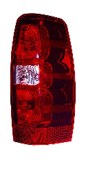 For Chevrolet Avalanche 2007 08 09 10 11 12 2013 Tail Light Passenger Side 22739264 GM2801222