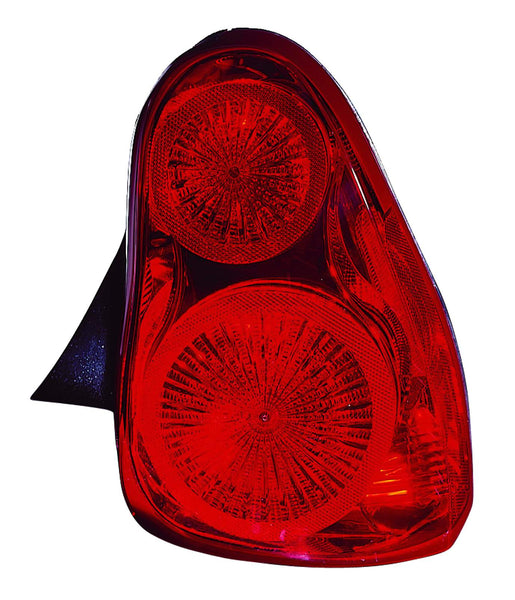For Chevrolet Monte Carlo 2006 2007 Tail Light Passenger Side 15913299 GM2801205
