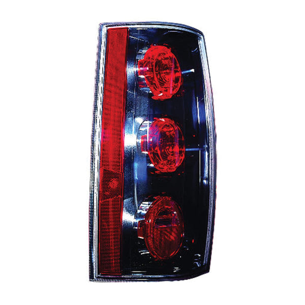 For GMC Yukon Denali/ Yukon XL Denali 2007 08 09 10 2011 Tail Light Driver Side CAPA Certified 25975977 GM2800215C