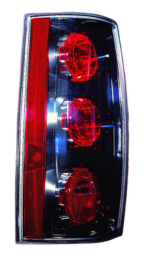 For GMC Yukon Denali/ Yukon XL Denali 2007 08 09 10 2011 Tail Light Driver Side 25975977 GM2800215