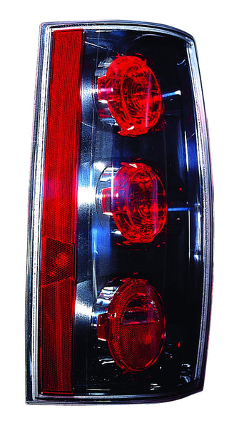 For GMC Yukon Denali/ Yukon XL Denali 2007 08 09 10 2011 Tail Light Driver Side 25975977 GM2800215