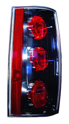 For GMC Yukon Denali/ Yukon XL Denali 2007 08 09 10 2011 Tail Light Driver Side 25975977 GM2800215