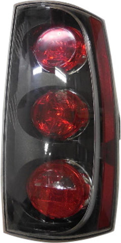 For GMC Yukon Denali/ XL Denali 2012 13 2014 Tail Light Passenger Side CAPA Certified 22837850 GM2801269C