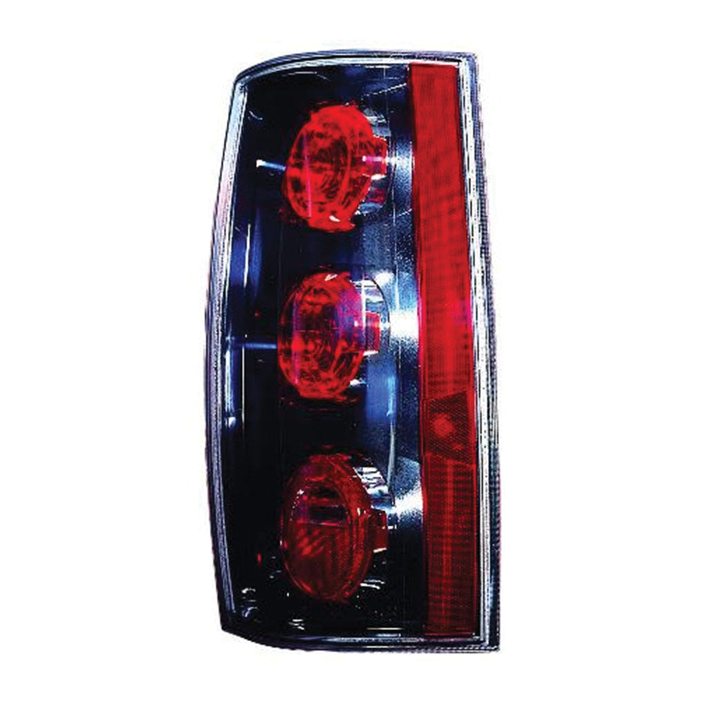 For GMC Yukon Denali/ Yukon XL Denali 2007 08 09 10 2011 Tail Light Passenger Side CAPA Certified 25975978 GM2801215C