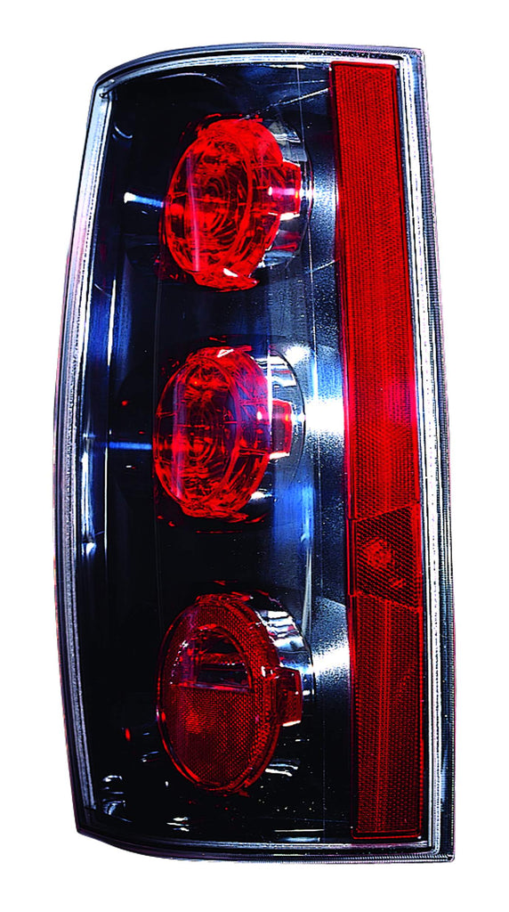 For GMC Yukon Denali/ Yukon XL Denali 2007 08 09 10 2011 Tail Light Passenger Side 25975978 GM2801215
