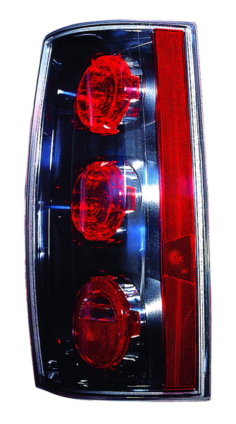 For GMC Yukon Denali/ Yukon XL Denali 2007 08 09 10 2011 Tail Light Passenger Side 25975978 GM2801215