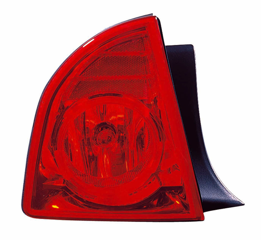 For Chevrolet Malibu/ Malibu Hybrid 2008 09 10 11 2012 Tail Light Outer LS/ LT Driver Side 20914363 GM2800224