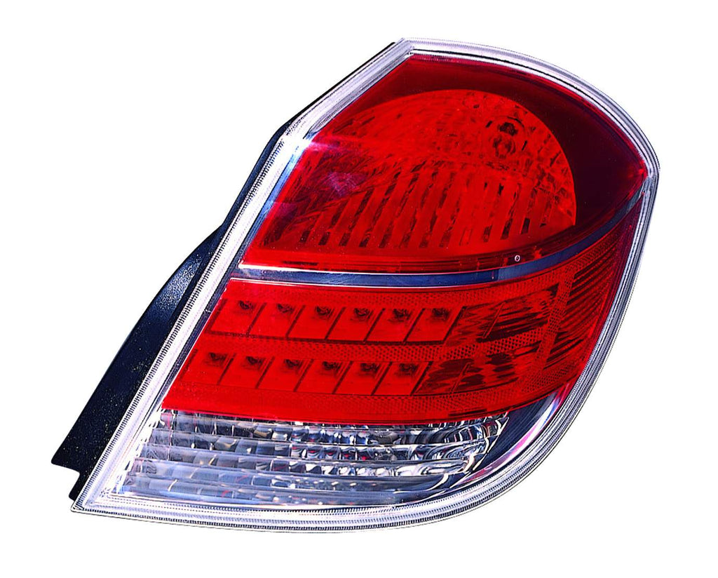 For Saturn Aura / Hybrid 2007 08 2009 Tail Light Passenger Side 25998949 GM2801228