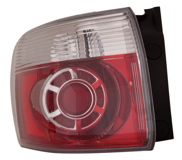For GMC Acadia/ Acadia Limited 2007 08 09 10 11 2012 Tail Light Outer Driver Side CAPA Certified 20912757 GM2800216C