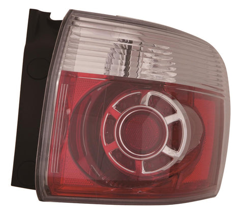 For GMC Acadia 2007 08 09 2010 Tail Light Outer Passenger Side CAPA Certified 19419021 GM2801216C