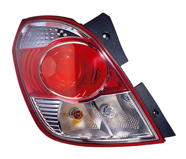 For Saturn Vue 2008 2009 Tail Light RED LINE Driver Side 96830931 GM2800226