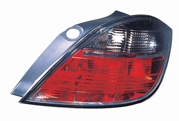 For Saturn Astra Sedan 2008 2009 Tail Light Passenger Side 93191442 GM2819198