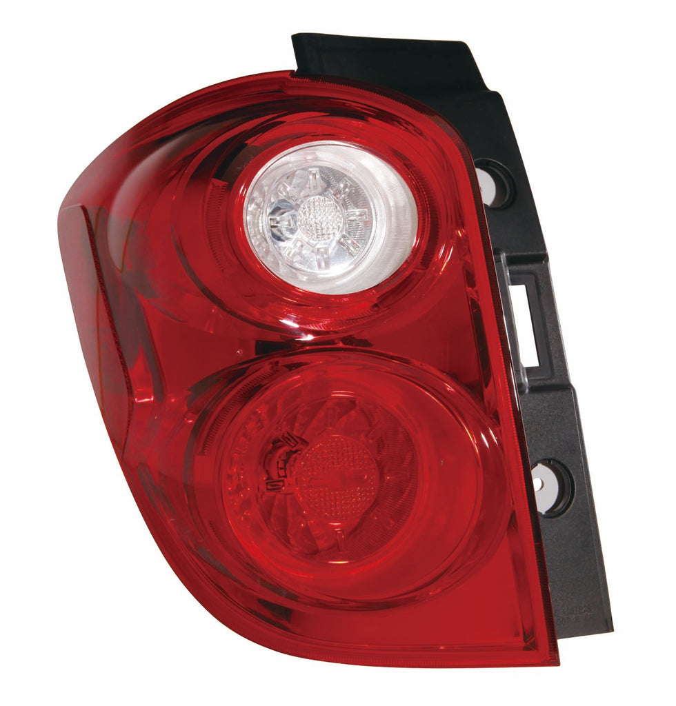 For Chevrolet Equinox 2010 11 12 13 14 2015 Tail Light Driver Side CAPA Certified 23267748 GM2800242C