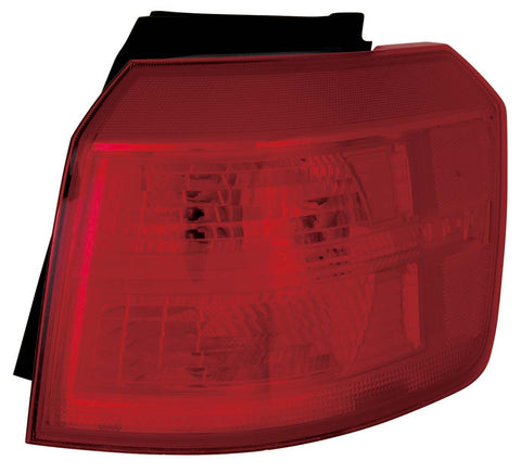 For GMC Terrain 2010 11 12 13 14 15 16 2017 Tail Light Outer Passenger Side 23389934 GM2805105