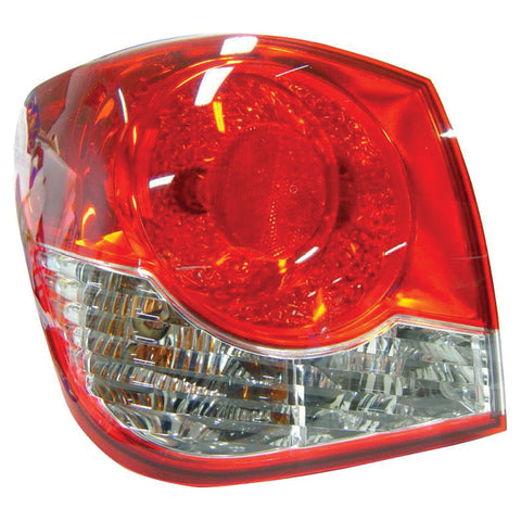 For Chevrolet Cruze/ Limited 2011 12 13 14 15 2016 Tail Light ON BODY Driver Side CAPA Certified 94540776 GM2804107C