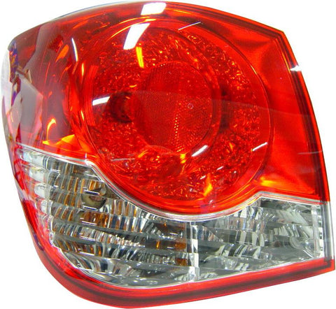 For Chevrolet Cruze/ Cruze Limited 2011 12 13 14 15 2016 Tail Light Driver Side 94540776 GM2804107