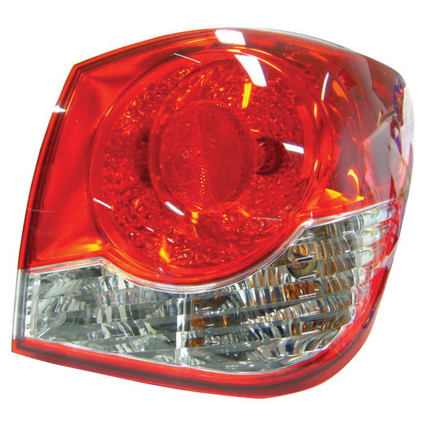 For Chevrolet Cruze/ Limited 2011 12 13 14 15 2016 Tail Light ON BODY Passenger Side CAPA Certified 94540777 GM2805107C