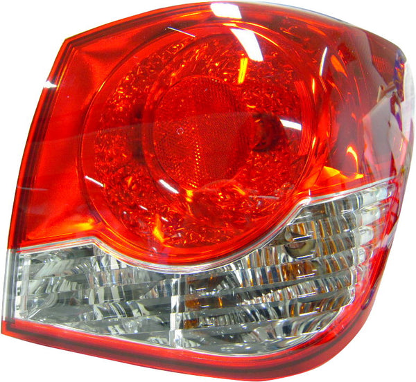 For Chevrolet Cruze 2011 12 13 14 15 2016 Tail Light Passenger Side 94540777 GM2805107