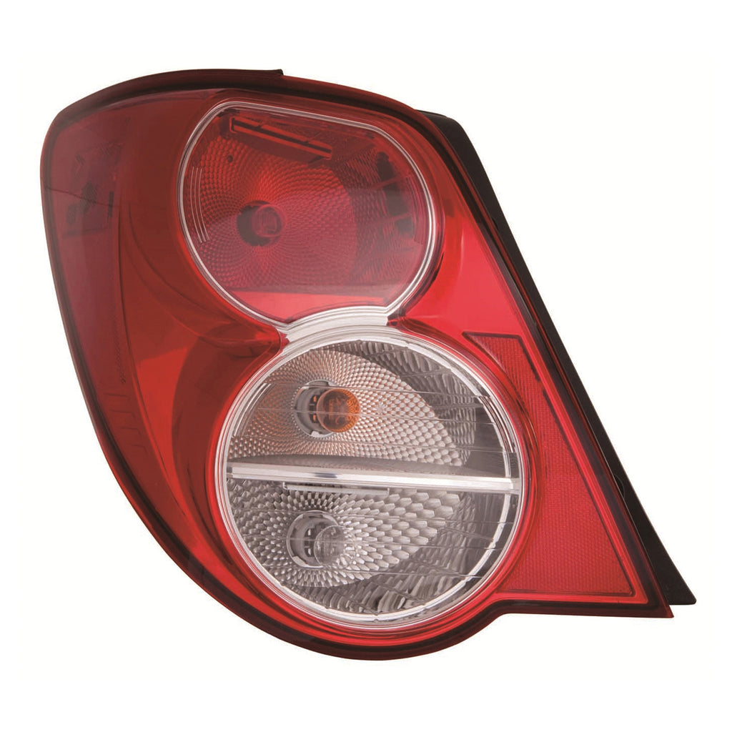 For Chevrolet Sonic Sedan 2012 13 14 15 2016 Tail Light Driver Side 42407872 GM2800251