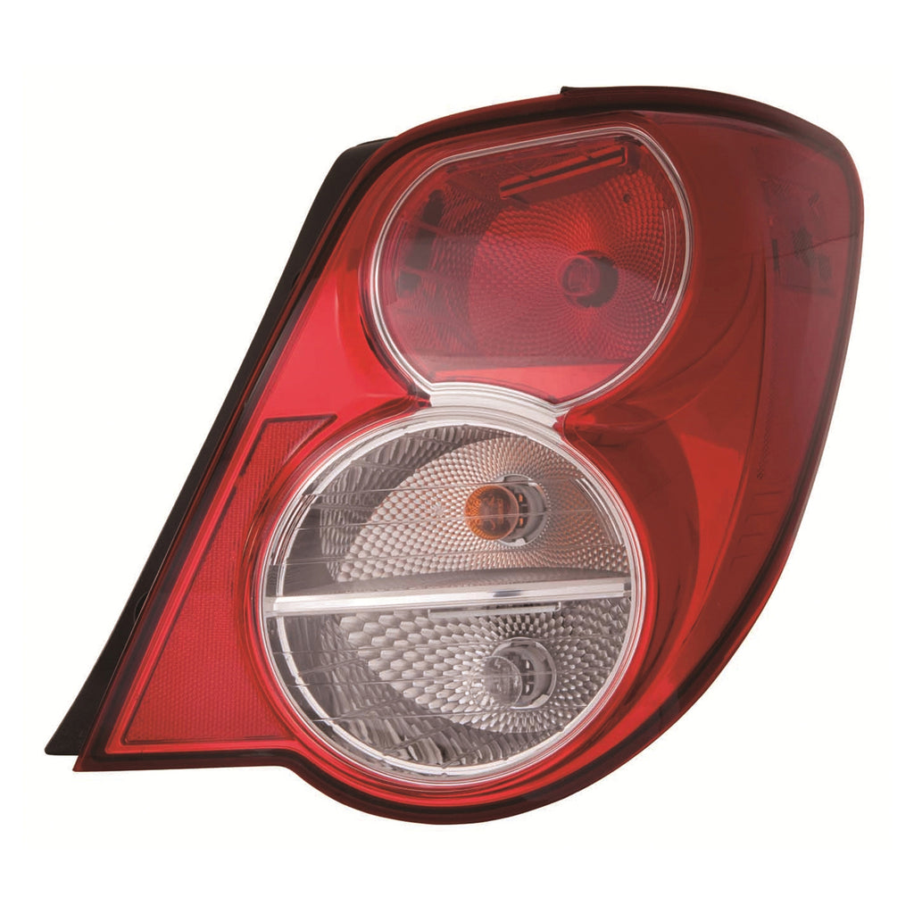 For Chevrolet Sonic Sedan 2012 13 14 15 2016 Tail Light Passenger Side 42407873 GM2801251