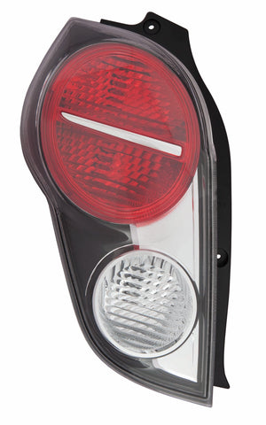 For Chevrolet Spark 2013 14 2015 Tail Light Driver Side CAPA Certified 95926604 GM2800256C
