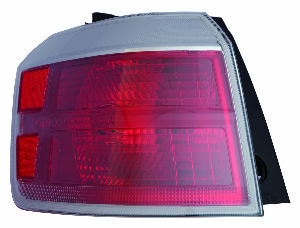For GMC Terrain Denali 2013 14 15 16 2017 Tail Light Driver Side CAPA Certified 23389935 GM2804114C