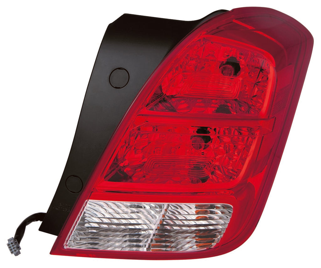 For Chevrolet Trax 2013-2022 Tail Light Passenger Side 42599455 GM2801272