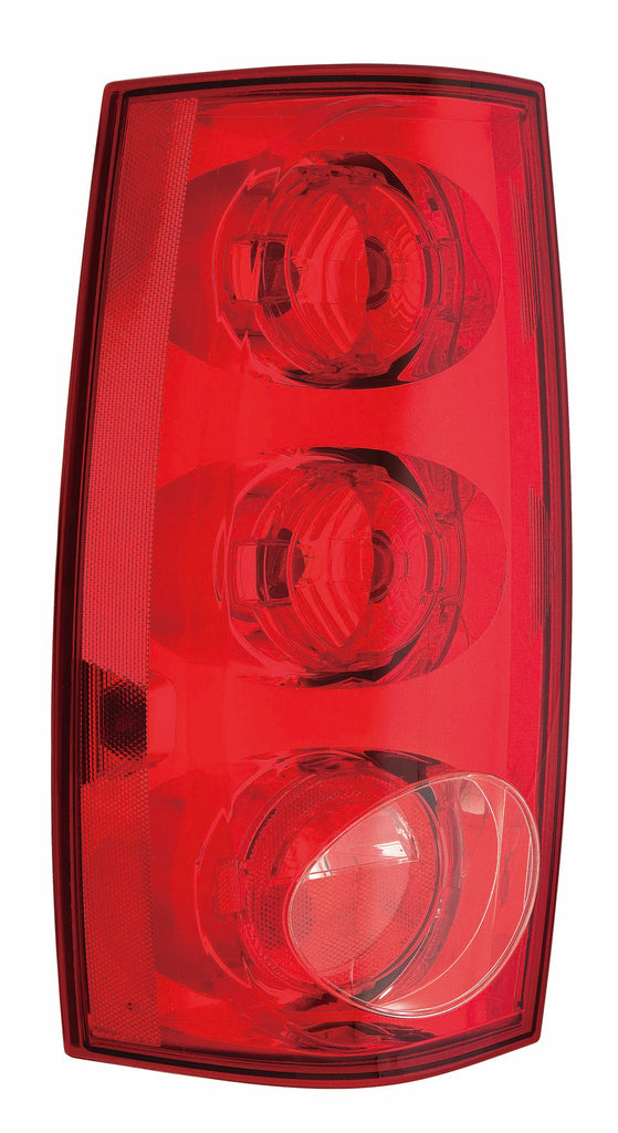 For GMC Yukon/ Yukon XL 2012 13 2014 Tail Light Driver Side CAPA Certified 22837847 GM2800267C
