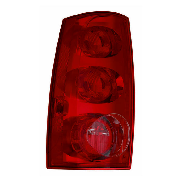 For GMC Yukon/ Yukon XL 2007 08 09 10 2011 Tail Light Driver Side CAPA Certified 25975975 GM2800204C
