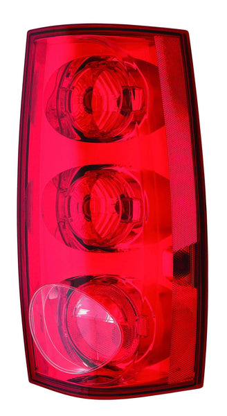 For GMC Yukon/ Yukon XL 2012 13 2014 Tail Light Passenger Side CAPA Certified 22837848 GM2801267C