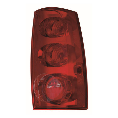 For GMC Yukon/ Yukon XL 2007 08 09 10 2011 Tail Light Passenger Side CAPA Certified 25975976 GM2801204C