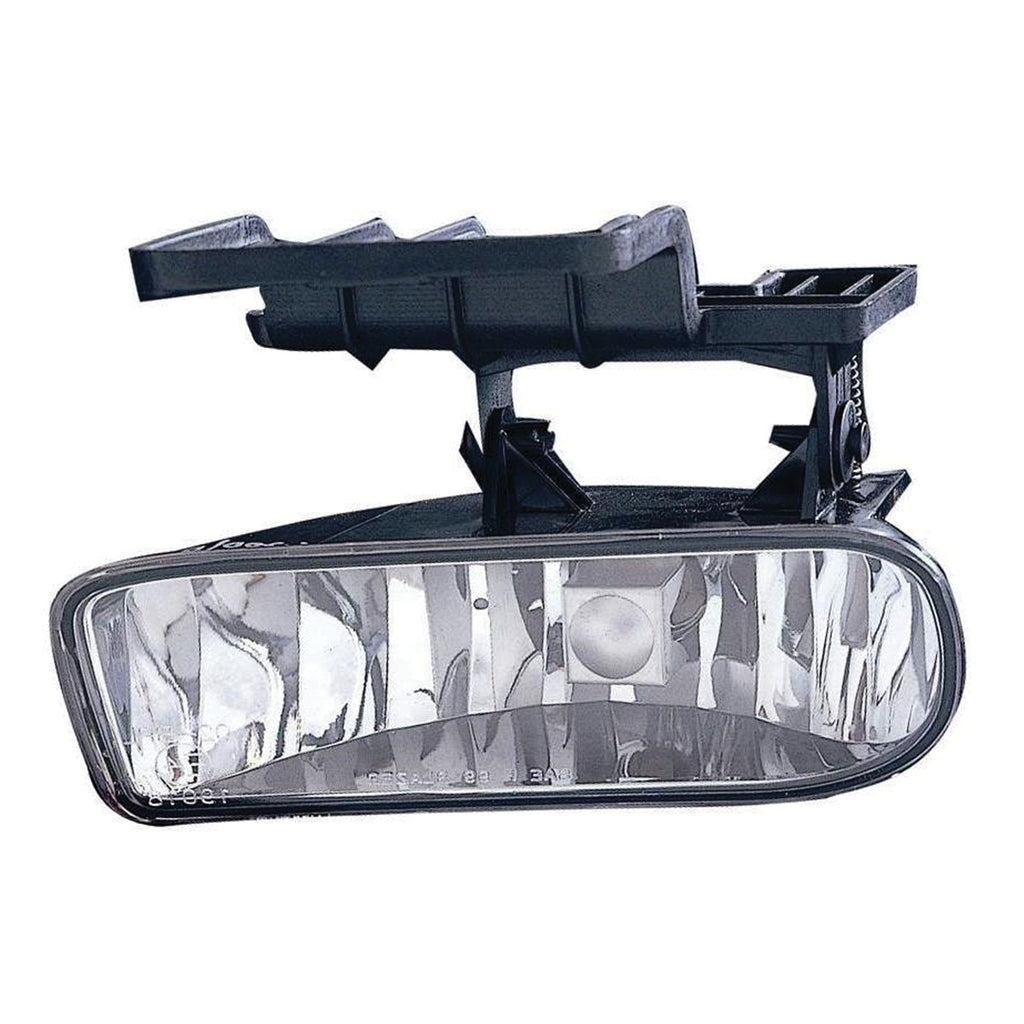 For Chevrolet Silverado 1999 00 01 2002/ Suburban LSS LT 2000 01 02 03 04 05 2006 Fog Light / Tahoe BASE LSS LT 2002 03 04 05 2006 Driver Side CAPA Certified 10368476 GM2592113C
