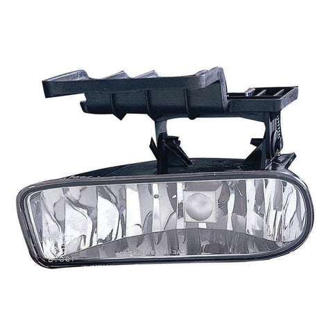 For Chevrolet Silverado Pickup 1999 00 01 2002/ Tahoe BASE L.LT 2002 03 04 05 2006/ Suburban L.LT 2000 01 02 03 04 05 2006 Fog Light Driver Side 10368476 GM2592113