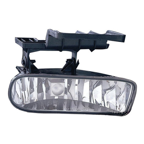 For Chevrolet Silverado Pickup 1999 00 01 2002/ Tahoe BASE L.LT 2002 03 04 05 2006/ Suburban L.LT 2000 01 02 03 04 05 2006 Fog Light Passenger Side 10368477 GM2593113