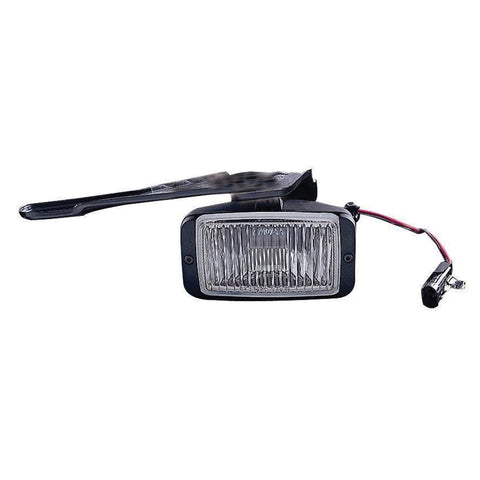For Chevrolet/ GMC C/K 10 1988-1997 Fog Light Driver Side 16524927 GM2592106