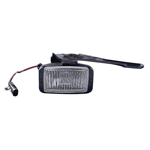 For Chevrolet/ GMC C/K 10 1988-1997 Fog Light Passenger Side 16524928 GM2593106