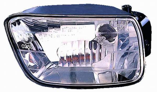For Chevrolet TrailBlazer 2002 03 04 05 06 07 08 2009 Fog Light Driver Side LS,LT/ 2002 2003 LTZ CAPA Certified 15175700 GM2592123C