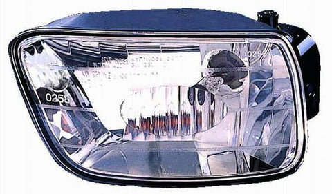 For Chevrolet TrailBlazer 2002 03 04 05 06 07 08 2009 Fog Light Driver Side LS,LT/ 2002 2003 LTZ CAPA Certified 15175700 GM2592123C