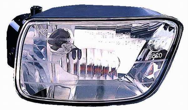 For Chevrolet TrailBlazer 2002 03 04 05 06 07 08 2009 Fog Light Passenger Side LS,LT/ 2002 2003 LTZ CAPA Certified 15076246 GM2593123C