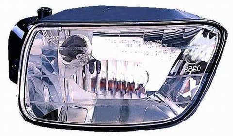 For Chevrolet TrailBlazer 2002 03 04 05 06 07 08 2009 Fog Light Passenger Side LS,LT/ 2002 2003 LTZ CAPA Certified 15076246 GM2593123C