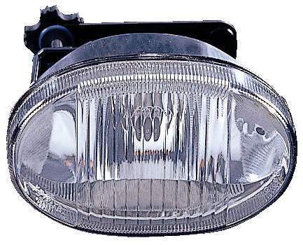 For Chevrolet Cavalier 2000 01 02 03 04 2005 Fog Light R=L 22622589 GM2592117