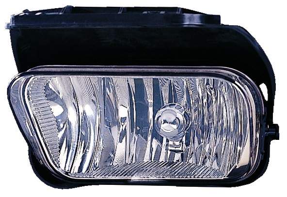 For Chevrolet Silverado 2003 2004/ Chevrolet Avalanche 2002 03 04 05 2006 Fog Light Driver Side w/ DECOR Pkg CAPA Certified 15190982 GM2592127C