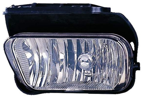 For Chevrolet Silverado Pickup 2003 2004 Fog Light w/ DECOR PK Driver Side 15190982 GM2592127