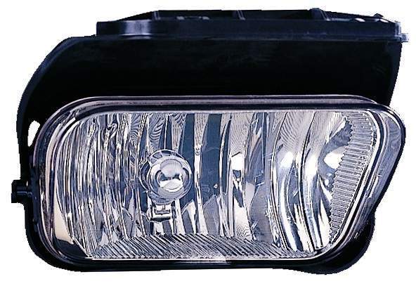 For Chevrolet Silverado 2003 2004/ Chevrolet Avalanche 2002 03 04 05 2006 Fog Light Passenger Side w/ DECOR Pkg CAPA Certified 15190983 GM2593127C