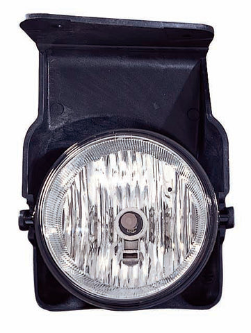 For GMC Sierra 2003 2004 Fog Light Driver Side CAPA Certified 15190984 GM2592128C