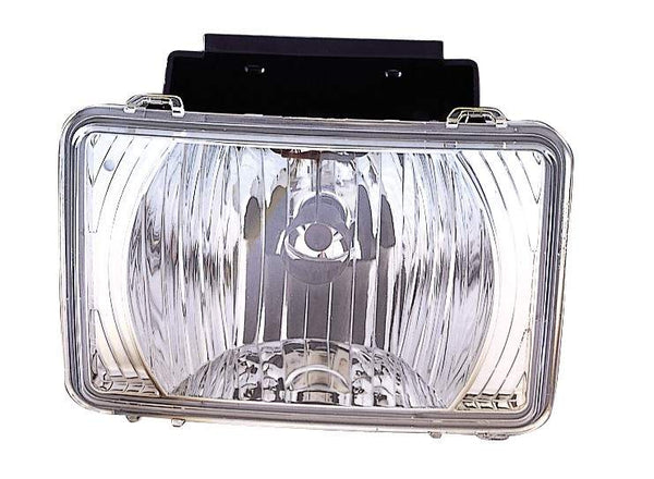 For Chevrolet Colorado/ GMC Canyon 2004 05 06 07 08 09 10 11 2012/ Isuzu Pickup 2006 07 2008 Fog Light Assembly(Chevrolet 2005 06 2007 w/o XTREME) R=L 22863814 GM2592135