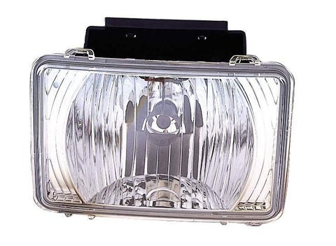 For Chevrolet Colorado/ GMC Canyon 2004 05 06 07 08 09 10 11 2012/ Isuzu Pickup 2006 07 2008 Fog Light Assembly(Chevrolet 2005 06 2007 w/o XTREME) R=L 22863814 GM2592135