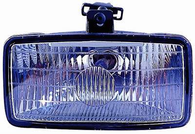 For Chevrolet C/K 10 1998 99 2000/ Tahoe 1995 96 97 98 1999/ Blazer 1992 93 1994 Fog Light R=L w/oFF ROAD Pkg 12477563 GM2592139