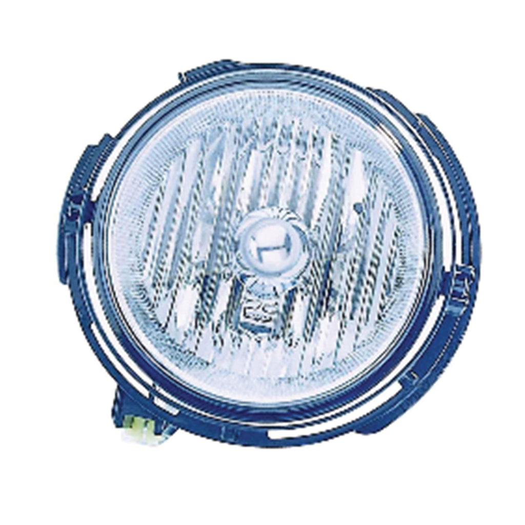 For Chevrolet HHR 2006 Fog Light w/o PRO-B2E 1ST DESIGN Driver Side 15813219 GM2592166
